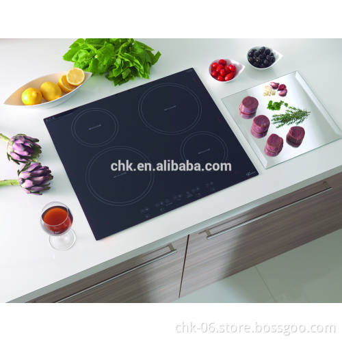 China Manufacturer Commercial Ceramic Glass Induction Cooker With CE RoHS FCC